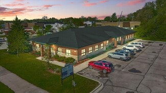 Plus de détails pour 2545 N Opdyke Rd, Auburn Hills, MI - Bureau à vendre