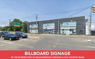 Plus de détails pour 245 Old Country Rd, Carle Place, NY - Local commercial à louer