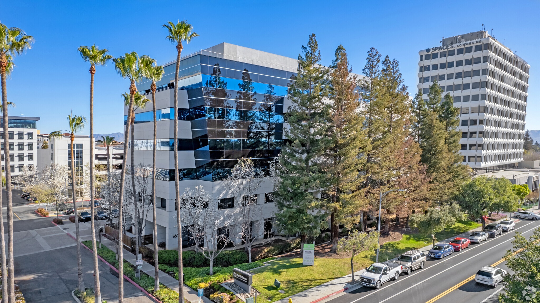 560 S Winchester Blvd, San Jose, CA à louer Photo principale– Image 1 sur 7