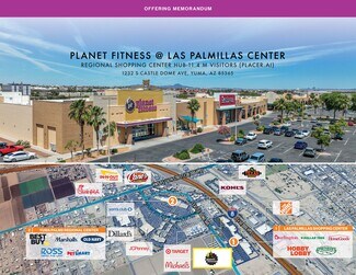 Plus de détails pour 1232 S Castle Dome Ave, Yuma, AZ - Local commercial à vendre