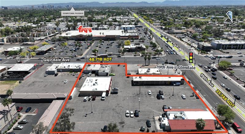 1822 W Glendale, Phoenix, AZ à louer - Photo principale – Image 1 sur 2