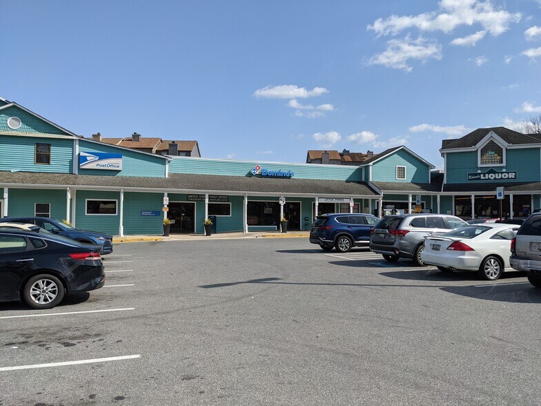 7863-7955 Bayside Rd, Chesapeake Beach, MD à louer - Photo de l’immeuble – Image 2 sur 5
