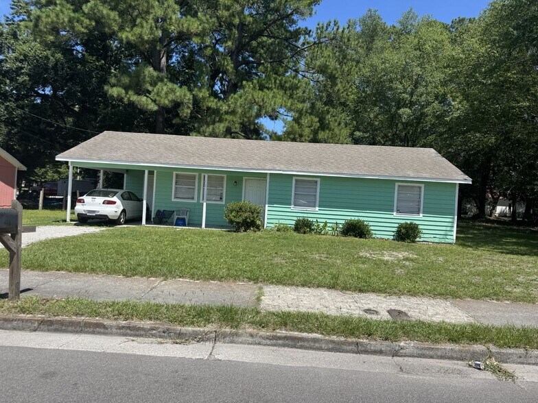 407 Maides Ave, Wilmington, NC à vendre - Photo de l’immeuble – Image 3 sur 11