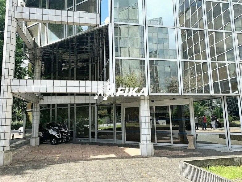 Bureau dans Toulouse à louer - Photo de l’immeuble – Image 3 sur 4