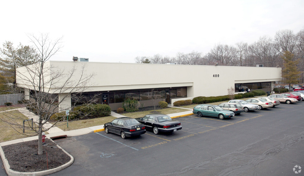 400 Airport Executive Park, Nanuet, NY à louer - Photo de l’immeuble – Image 3 sur 3