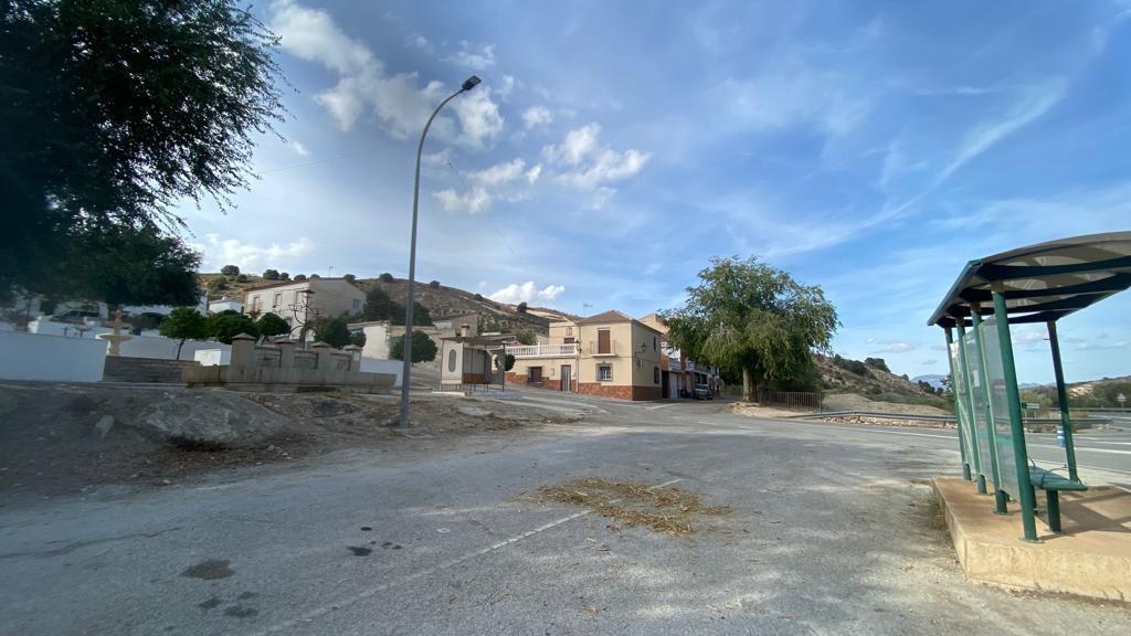 Calle Buenavista, 3, Alhama de Granada, Granada à vendre Photo principale– Image 1 sur 16
