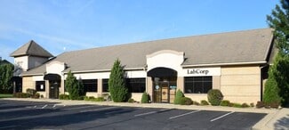 Plus de détails pour 1512 N Church Rd, Liberty, MO - Bureau à louer