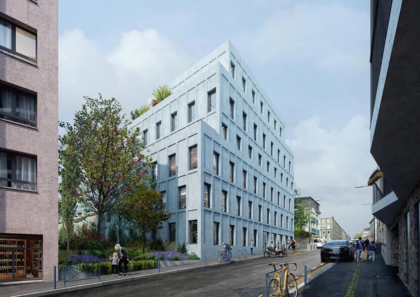 Bureau dans Brest à vendre - Photo de l’immeuble – Image 1 sur 2