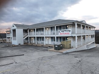 Plus de détails pour 3500 Green Mountain Dr, Branson, MO - Hôtellerie à vendre