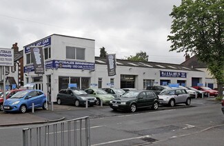 Plus de détails pour 144 Highfield Rd, Birmingham - Local commercial à vendre