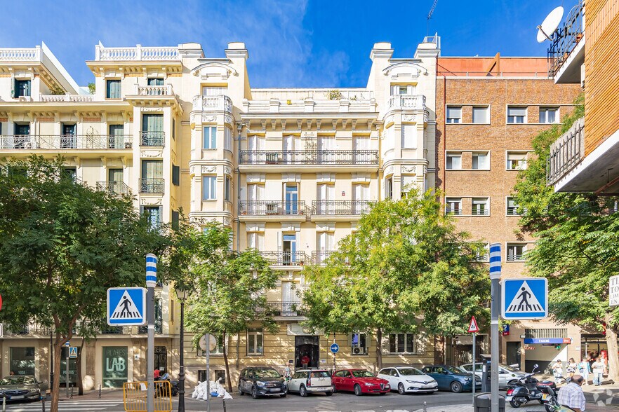 Calle Manuel Silvela, 7, Madrid, Madrid à vendre - Photo de l’immeuble – Image 2 sur 2