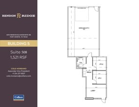 6815 Rendon Bloodworth Rd, Fort Worth, TX à louer Photo intérieure– Image 1 sur 6