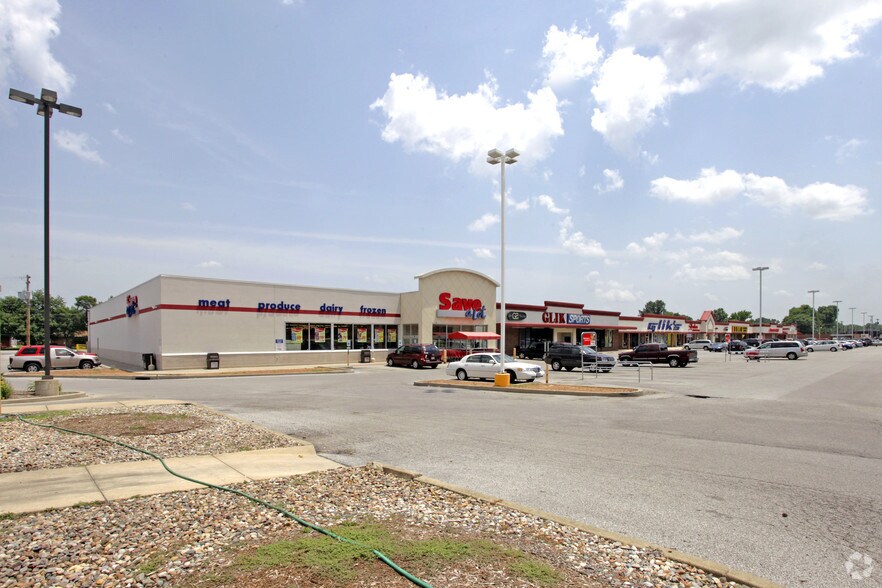 3216-3254 Nameoki Rd, Granite City, IL à louer - Photo principale – Image 1 sur 3