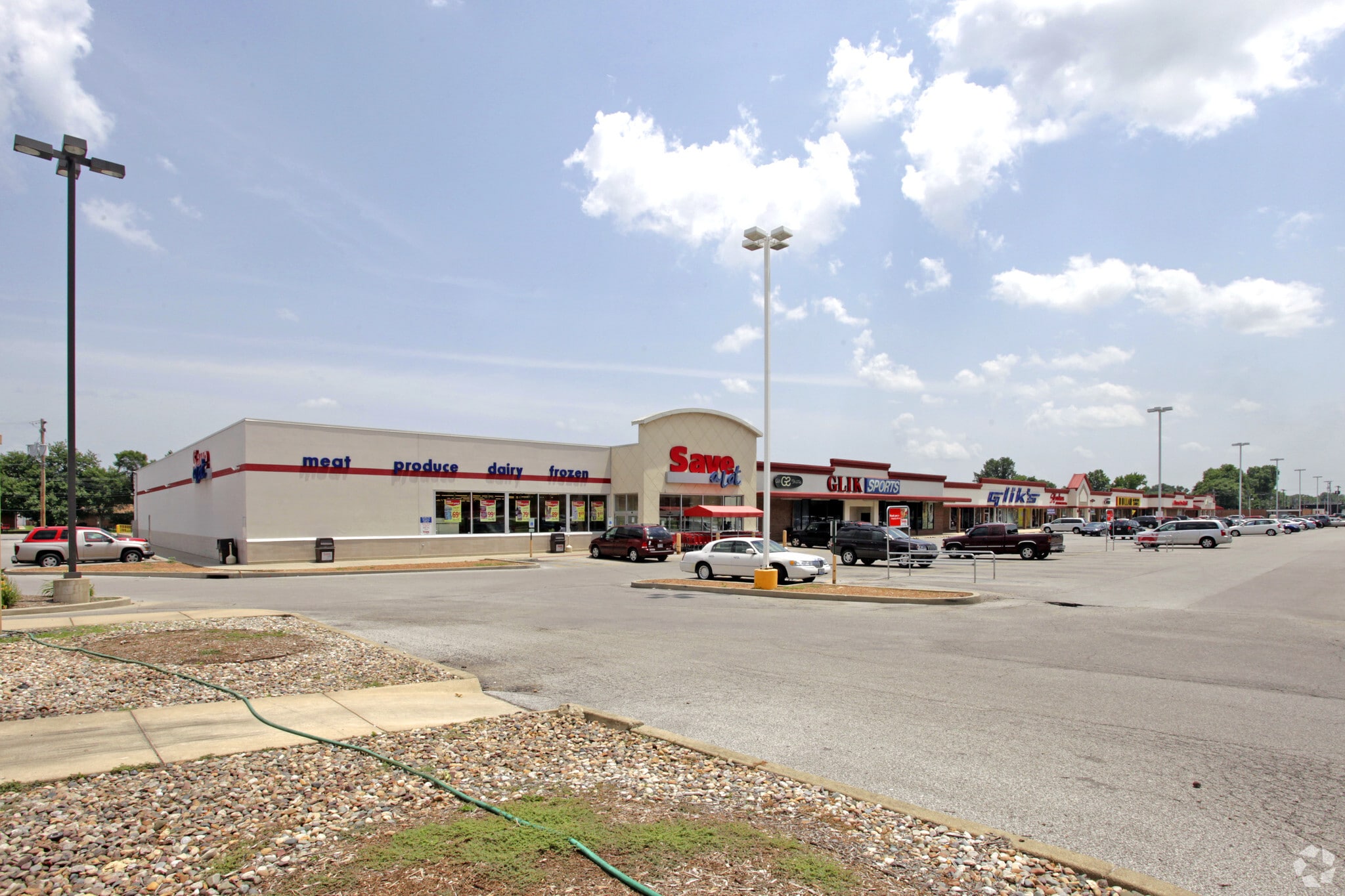 3216-3254 Nameoki Rd, Granite City, IL à louer Photo principale– Image 1 sur 4