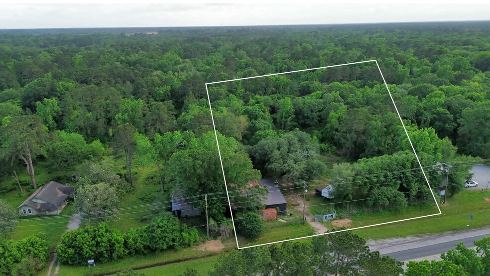 32151 FM 1485 Rd, New Caney, TX à vendre - Aérien – Image 2 sur 6