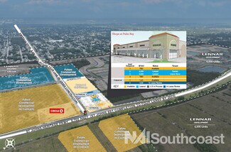 Plus de détails pour St Johns Heritage & Emerson Drive, Palm Bay, FL - Local commercial à louer