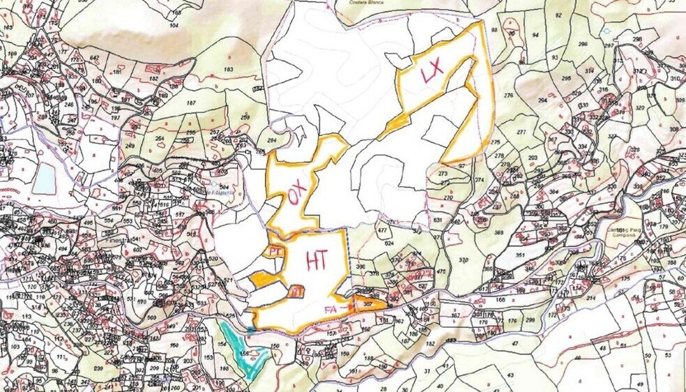 Pla?A Foya del Cac, Finestrat, Alicante à vendre - Plan d’étage – Image 2 sur 14