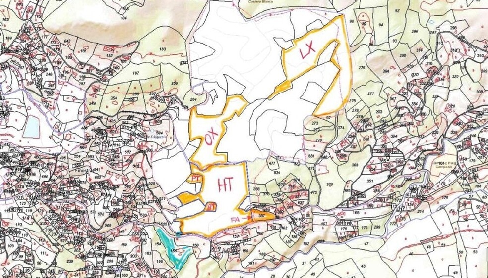 Pla?A Foya del Cac, Finestrat, Alicante à vendre - Plan d’étage – Image 2 sur 14