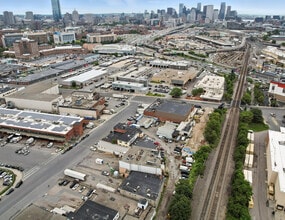 18-20 Newmarket Sq, Boston, MA à louer Photo de l’immeuble– Image 1 sur 16
