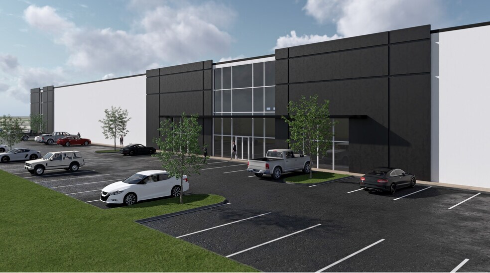 2000 Brittain Rd, Akron, OH à louer - Photo de l’immeuble – Image 2 sur 2