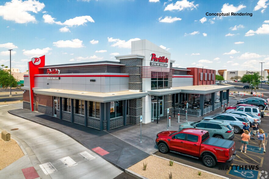 NWC of Gordon Heights Lane and FM 423 Ln, Little Elm, TX à vendre - Photo de l’immeuble – Image 2 sur 4