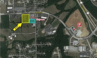 Plus de détails pour 1046-1066 Wentzville Pky, Wentzville, MO - Terrain à vendre