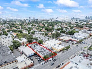 Plus de détails pour 1927 W Flagler St, Miami, FL - Bureau à louer