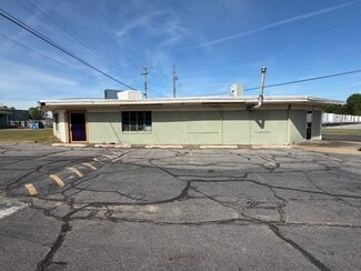 Plus de détails pour 4020 Midland Blvd, Fort Smith, AR - Local commercial à louer