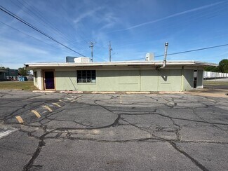 Plus de détails pour 4020 Midland Blvd, Fort Smith, AR - Local commercial à louer