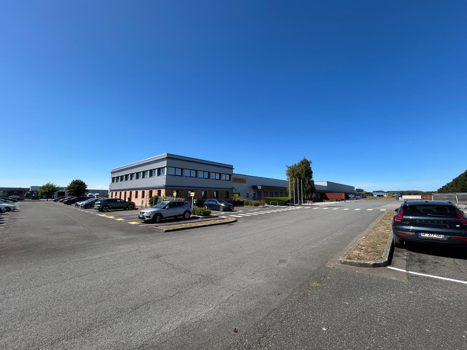 4118 boulevard de l'Europe, Loon-Plage à louer Photo de l’immeuble– Image 1 sur 4