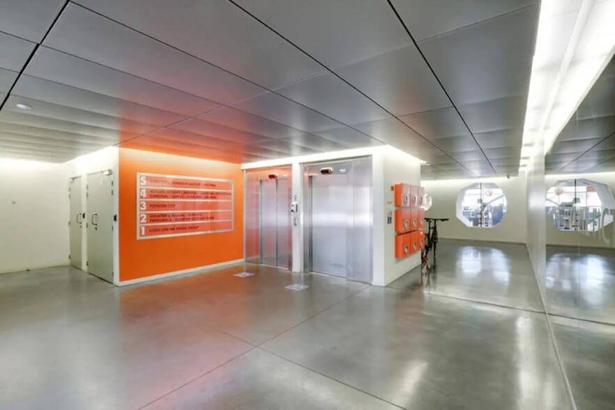 42 Quai Rambaud, Lyon à louer - Hall d’entrée – Image 3 sur 4