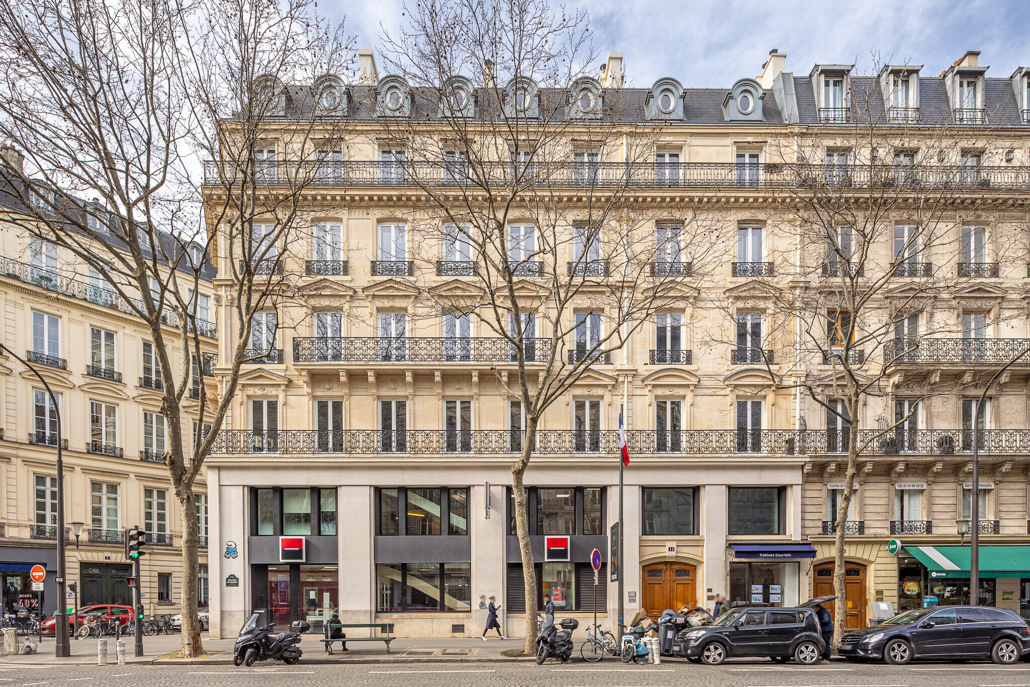 Local commercial dans Paris à louer Photo principale– Image 1 sur 5