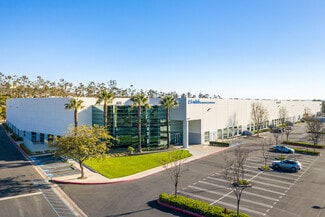 Plus de détails pour 25892-25902 Towne Centre Dr, Foothill Ranch, CA - Industriel/Logistique à louer
