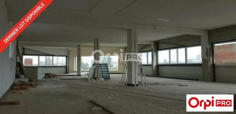 Bureau dans Romans-sur-Isère à vendre Photo intérieure– Image 1 sur 6