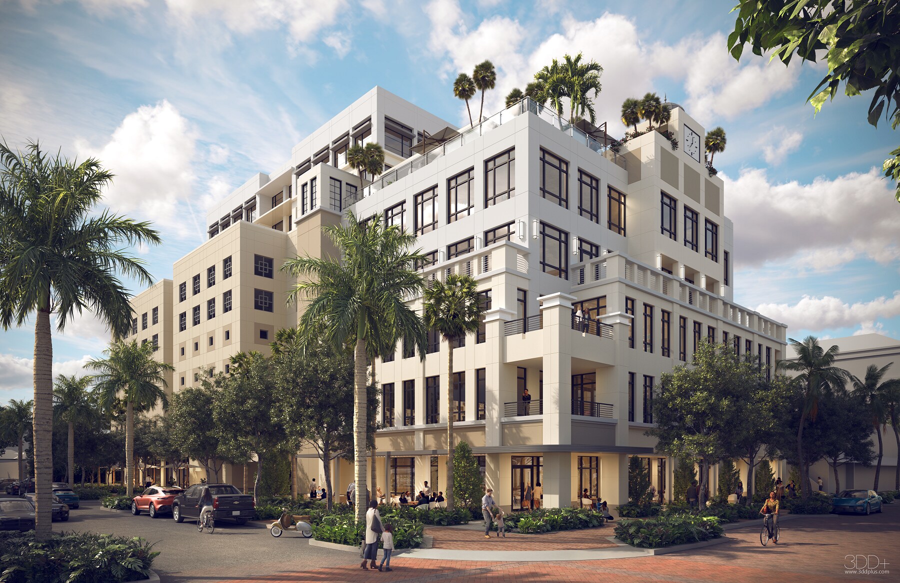 125 E Boca Raton Rd, Boca Raton, FL à louer Photo principale– Image 1 sur 10