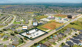 Plus de détails pour 3033 NW 178th St, Edmond, OK - Local commercial à louer