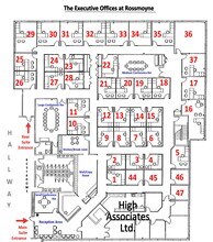 5000 Ritter Rd, Mechanicsburg, PA à louer Plan d’étage– Image 1 sur 1