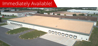 Plus de détails pour 411 Brooke Rd, Winchester, VA - Industriel/Logistique à louer