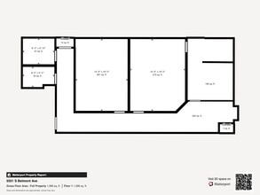 5551 S Belmont Ave, Indianapolis, IN à louer Photo intérieure– Image 1 sur 1