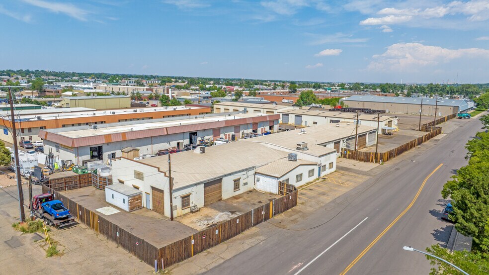5400 Marshall St, Arvada, CO à louer - Photo de l’immeuble – Image 1 sur 8