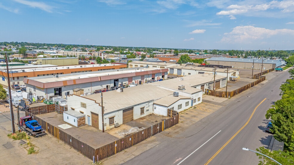 5400 Marshall St, Arvada, CO à vendre - Photo de l’immeuble – Image 2 sur 7