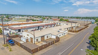 Plus de détails pour 5400 Marshall St, Arvada, CO - Industriel/Logistique à louer