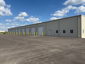 Plus de détails pour 2250 Graham St, Bartlett, IL - Industriel/Logistique à louer