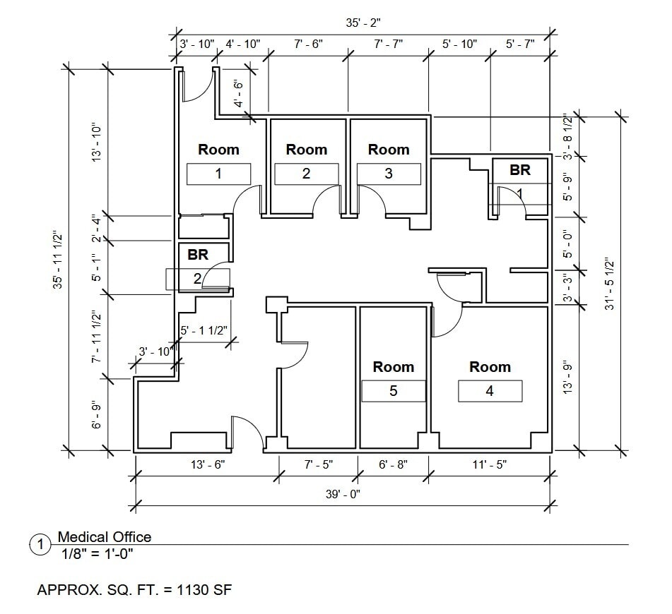 11 E 86th St, New York, NY 10028 - Lot ground -  - Plan d’étage - Image 1 of 5