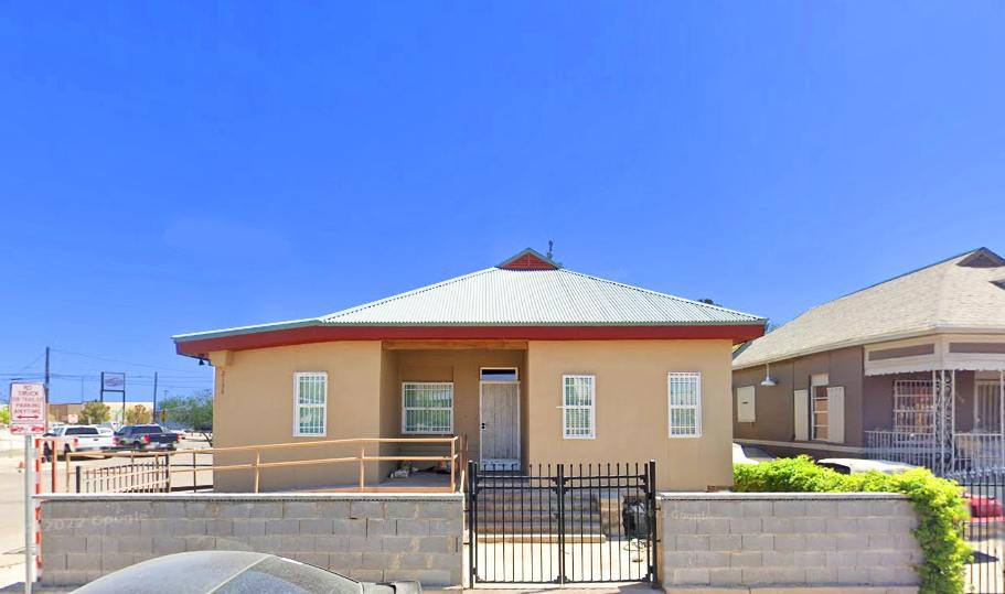 2134 Cypress Ave, El Paso, TX à vendre - Photo principale – Image 1 sur 16