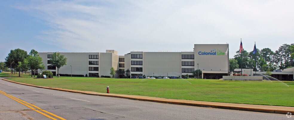 1200 Colonial Life Blvd W, Columbia, SC à louer - Photo de l’immeuble – Image 2 sur 16