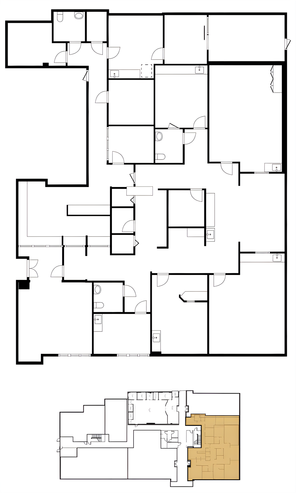 47647 Caleo Bay Dr, La Quinta, CA à louer Plan d’étage– Image 1 sur 1