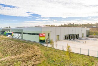 Plus de détails pour Dearne Valley Pky, Birdwell - Industriel/Logistique à louer