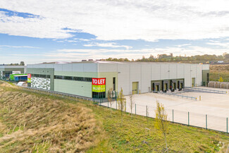 Plus de détails pour Newton Rd, Birdwell - Industriel/Logistique à louer