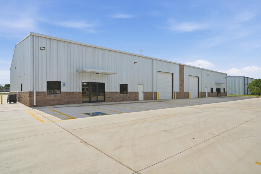 2609-2617 S Ann Arbor Ave, Oklahoma City, OK à louer - Photo de l’immeuble – Image 1 sur 4